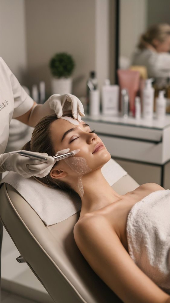 Гидрафэшл в Турции — процедура в клинике Cayra Clinic Анталья