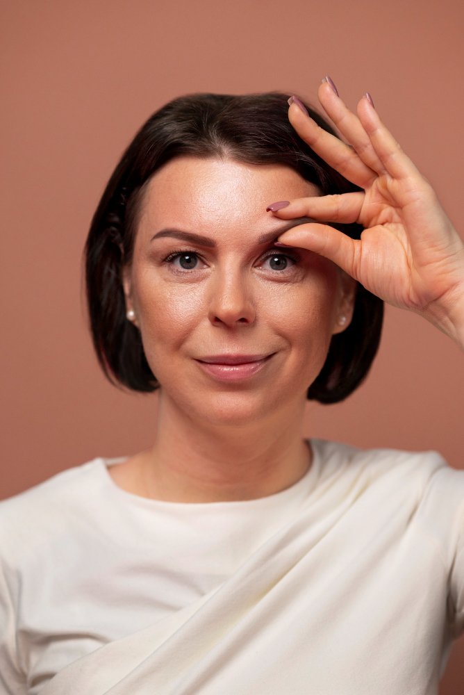 Операция на нависших верхних веках в клинике Cayra Clinic Турция