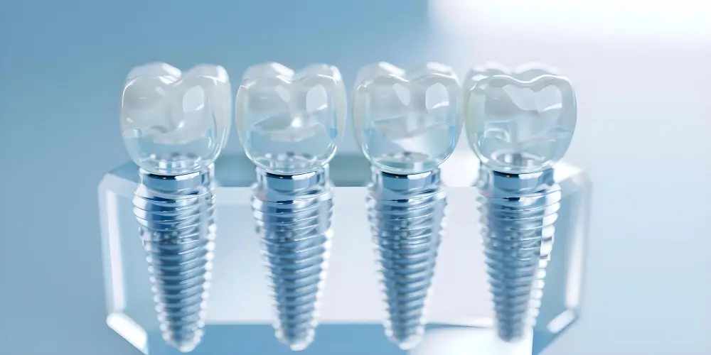 импланты все на 4