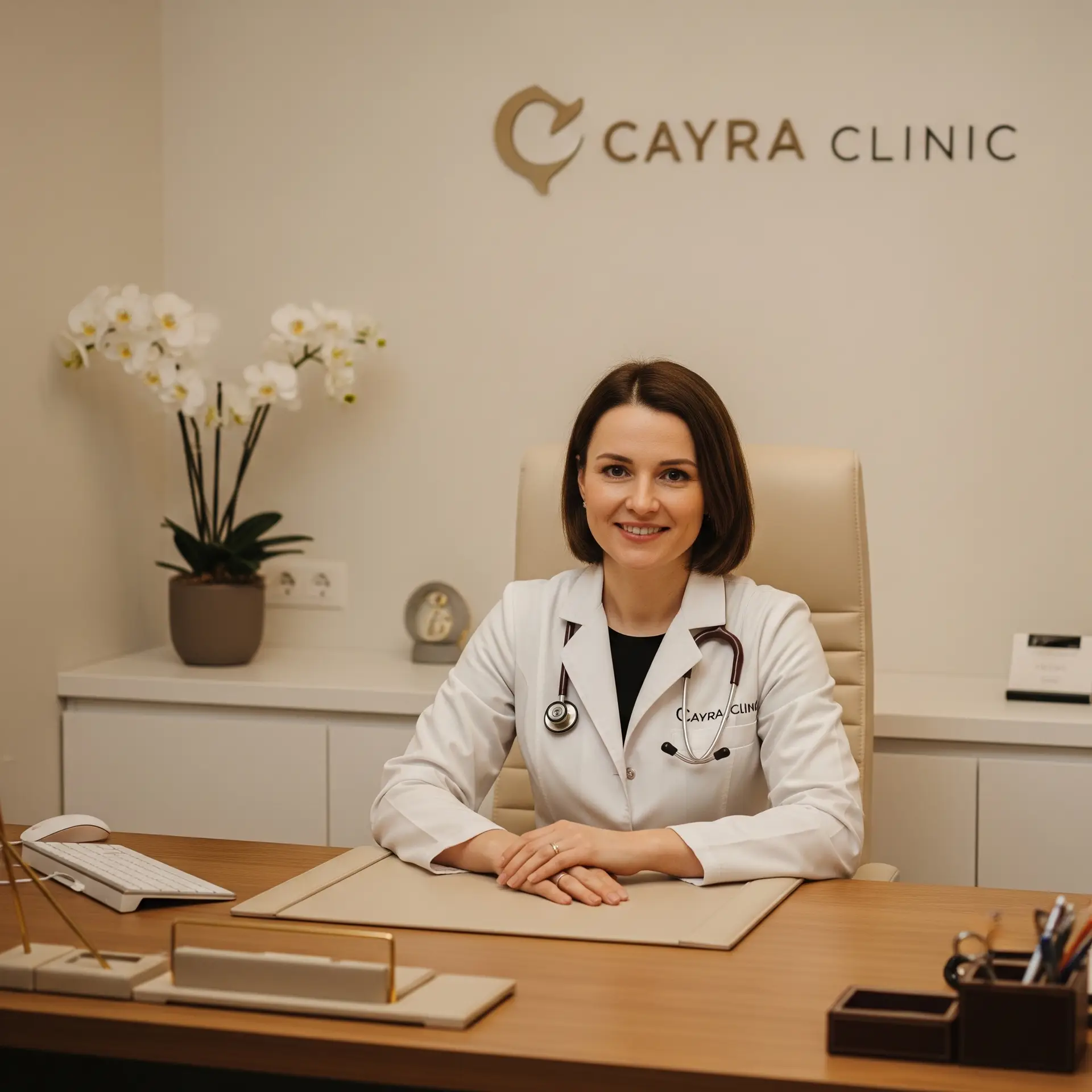 Контакты Cayra Clinic