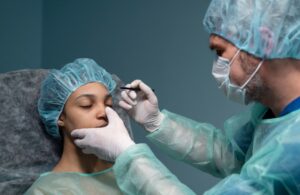 Глазная хирургия в Турции