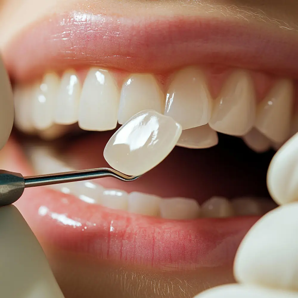 Виниры в Турции