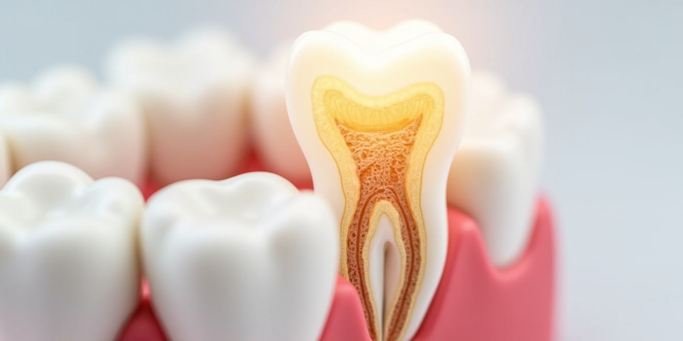 Лечение корневых каналов