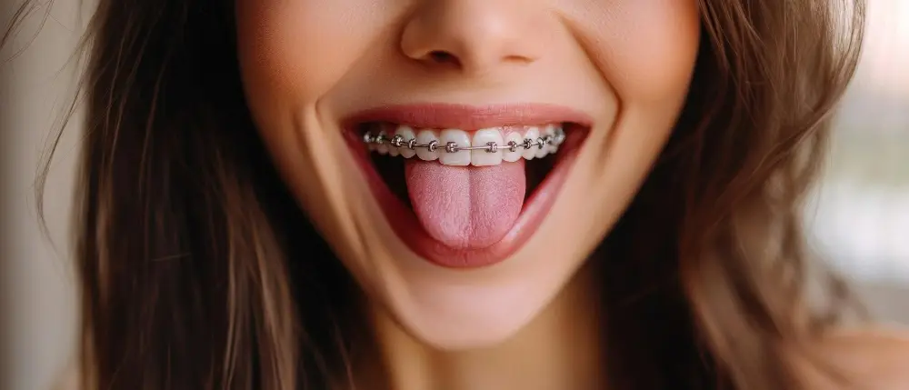 Ортодонтическое лечение