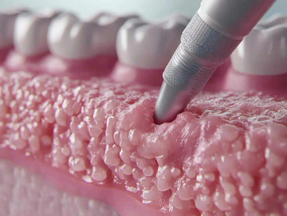 Синус-Лифтинг с Костной Пластикой в Турции