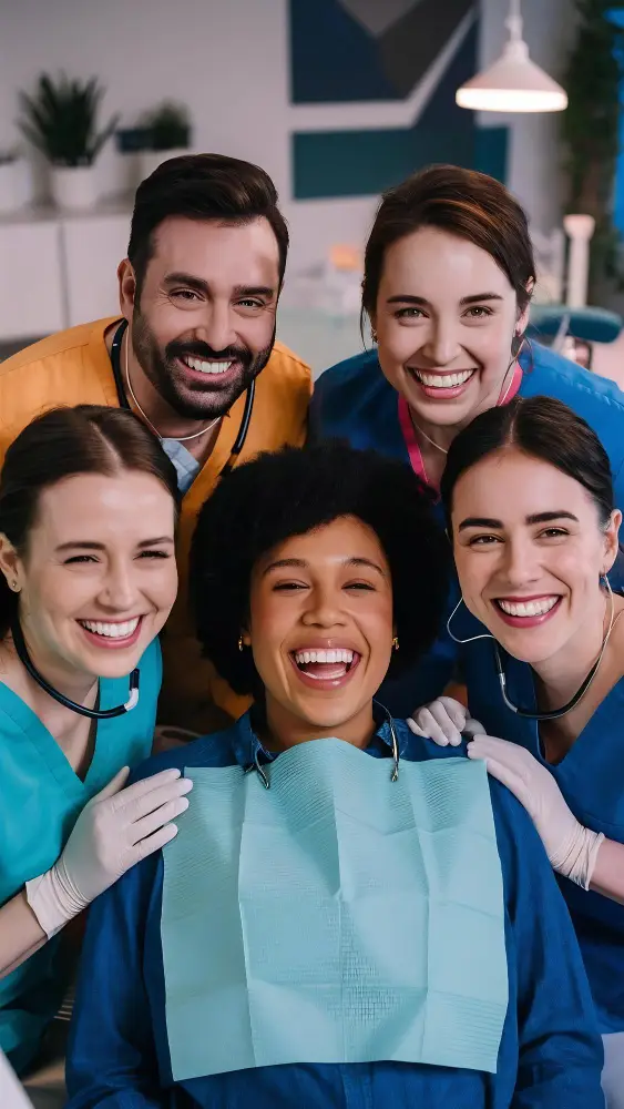 стоматологические решения в Турции