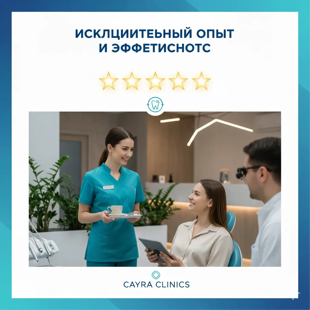 Исключительный Опыт и Сервис