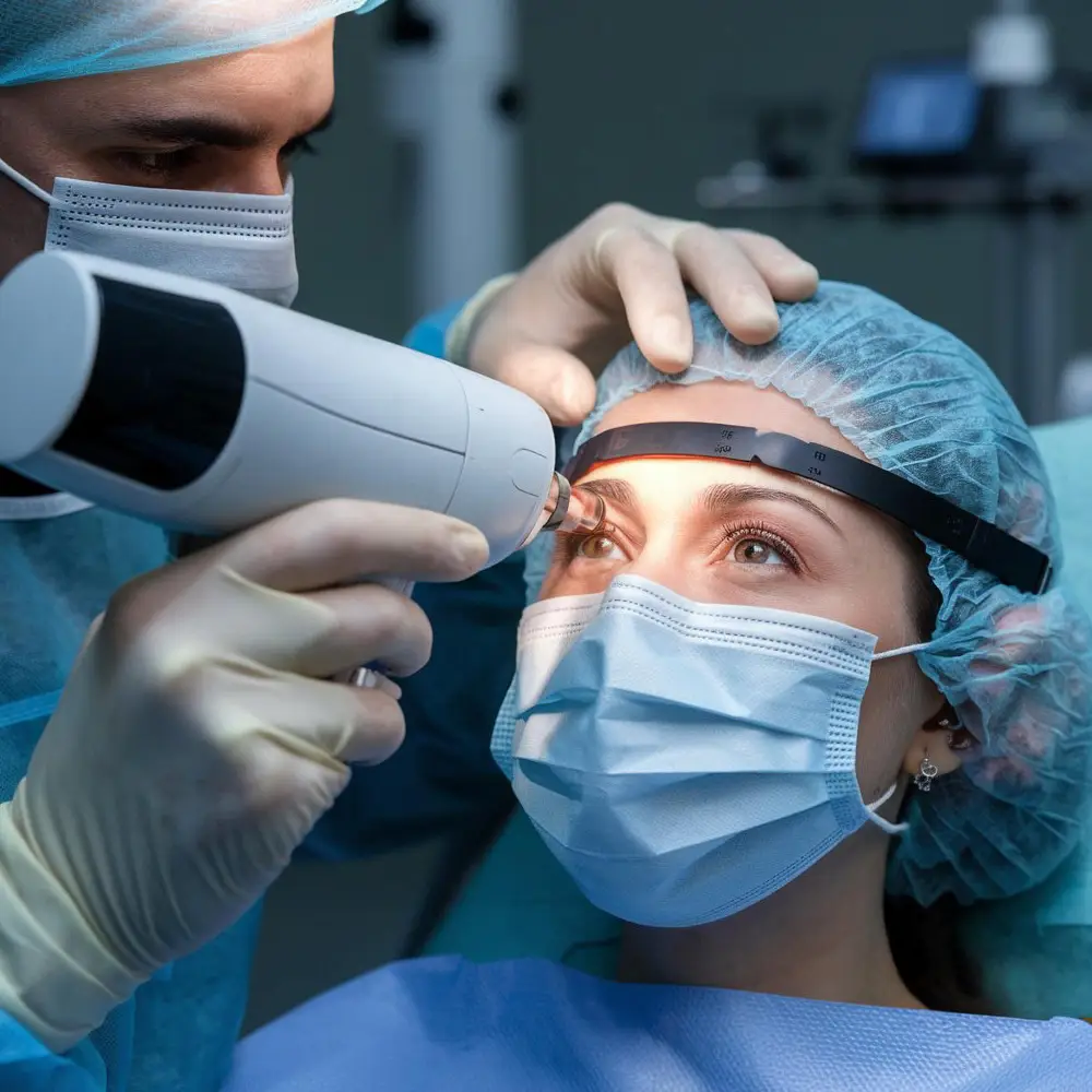 ЛАЗИК и Рефракционная Хирургия