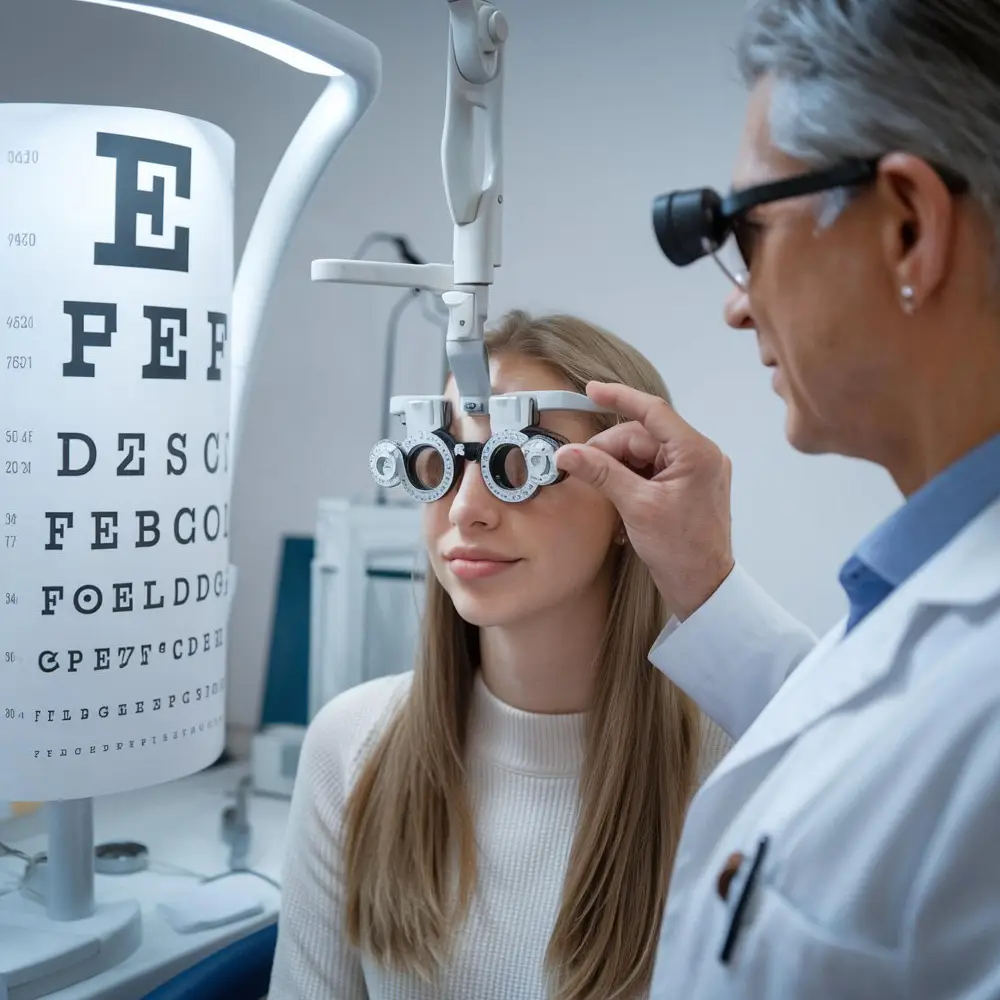 Лечение Глаукомы