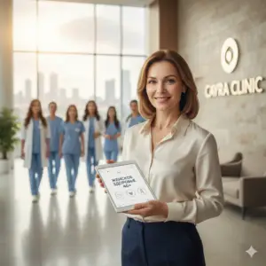 Обследование здоровья для женщин 40+ в Турции