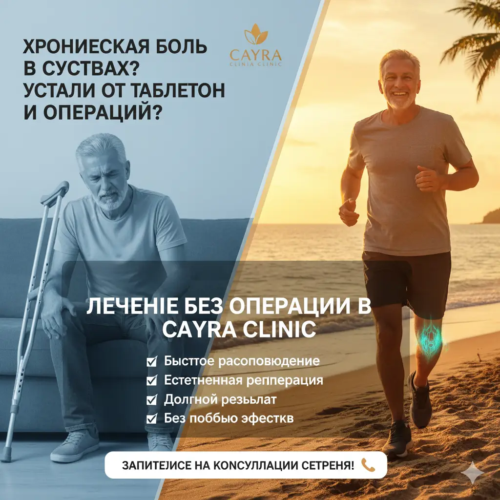 Озонотерапия в Турции