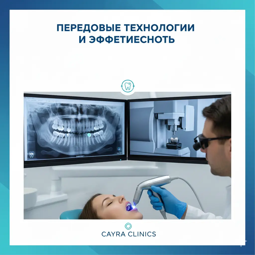 Передовые Технологии и Эффективность