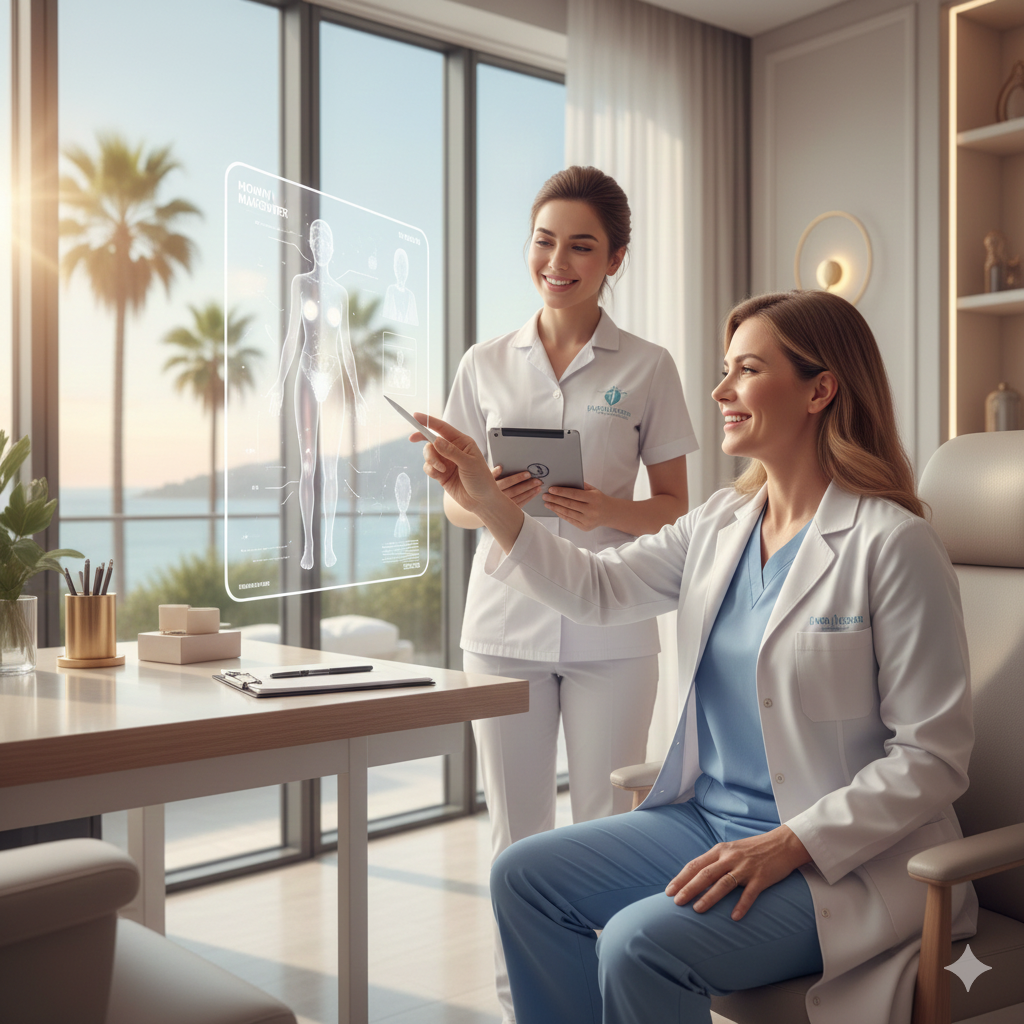 Пластическая хирургия в Турции