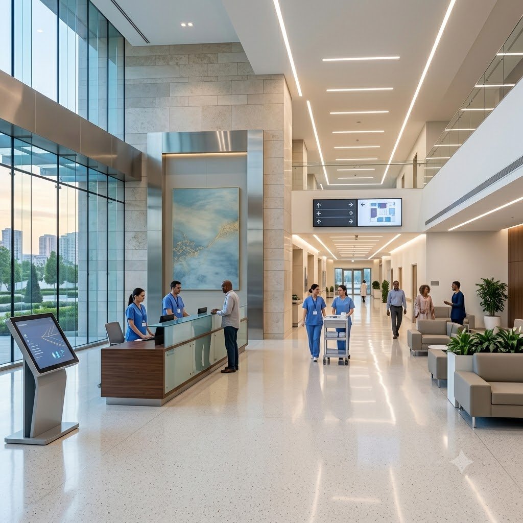 cayra hospital inside photo