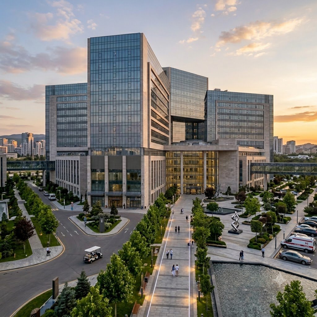 cayra hospital photo