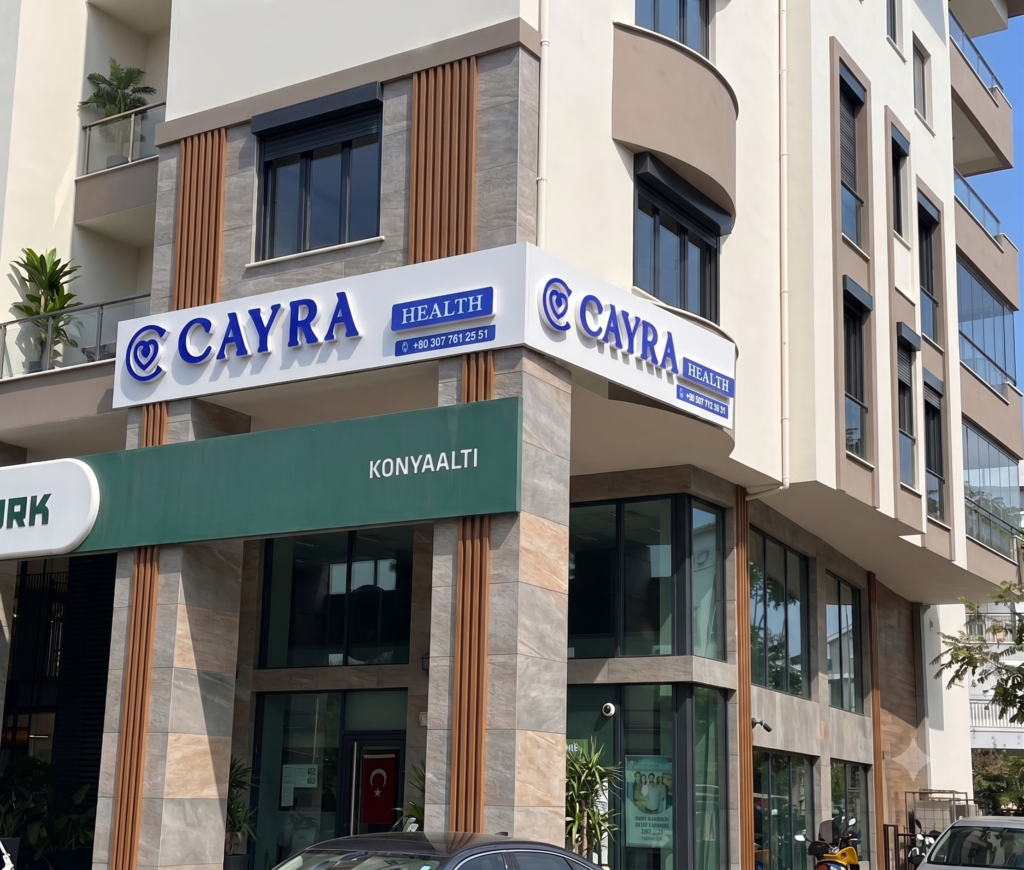 Cayra Clinic Antalya