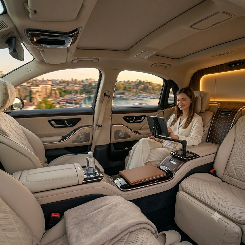 cayra vip car patient transport