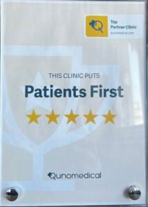 qunomedical award