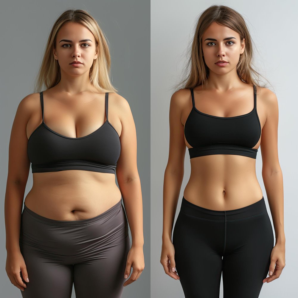 Abdominal Etching прорисовка пресса High-Definition в клинике Cayra Clinic Анталья