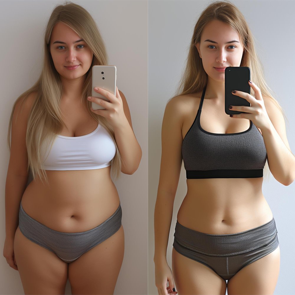 Атлетический силуэт 360 липосакция в клинике Cayra Clinic Анталья