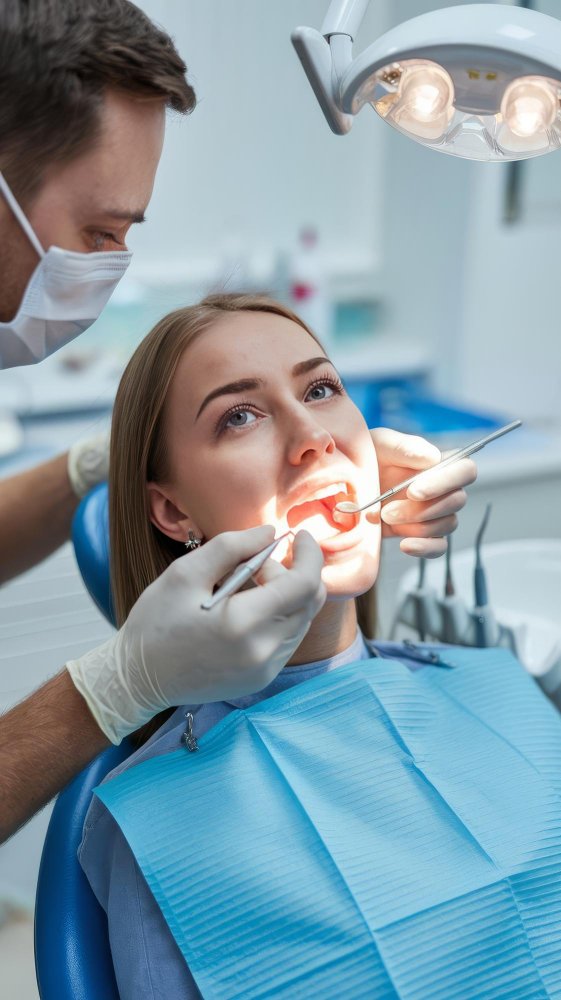 Аугментация синуса для дентальных имплантатов в Cayra Clinic