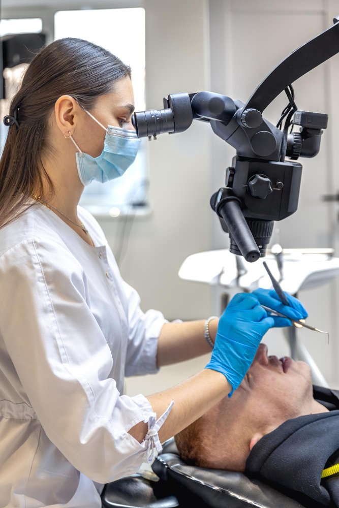 Хирургия сетчатки и стекловидного тела в клинике Cayra Clinic Турция