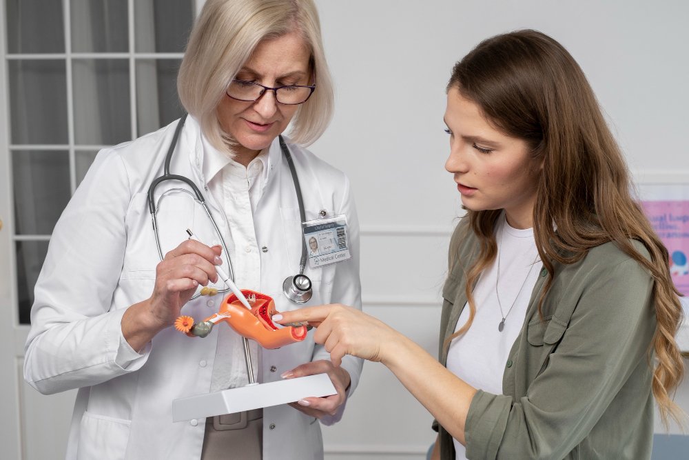 Консультация гинеколога по интимной эстетике в клинике Cayra Clinic