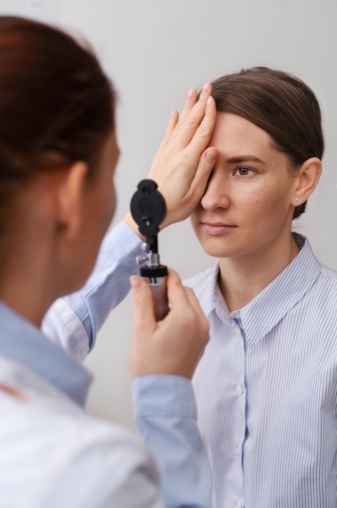 Кератопластика донорская роговица в клинике Cayra Clinic Турция