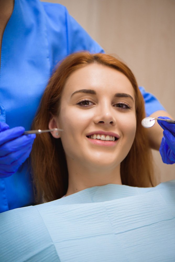 КТ гайморовой пазухи перед синус-лифтингом в клинике Cayra Clinic