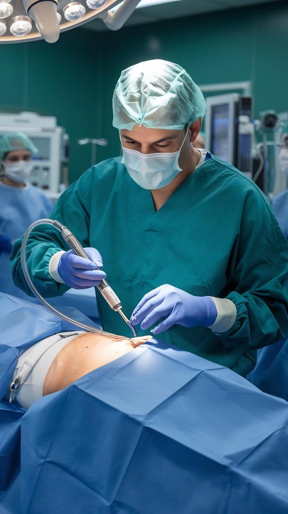 Лазерная липосакция SmartLipo