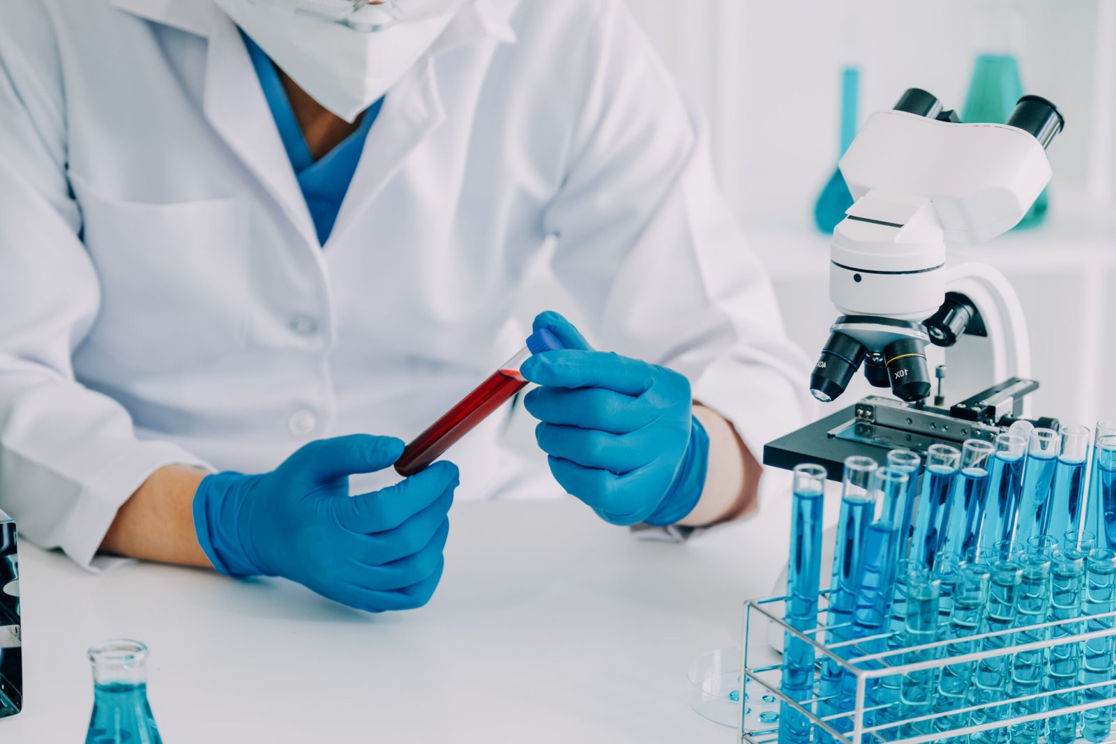 Комплексные лабораторные анализы в Турции и программы чекапа под ключ в Cayra Clinic