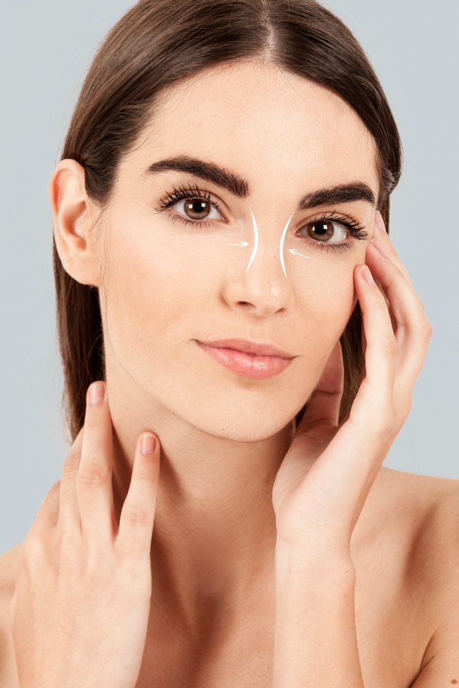 Piezo ультразвуковая ринопластика в клинике Cayra Clinic Турция