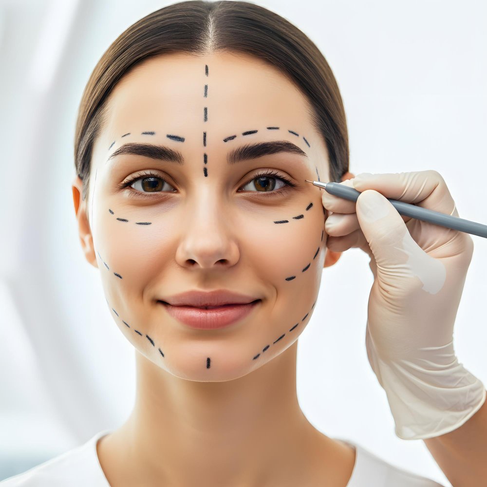 Подтяжка лба и бровей в клинике Cayra Clinic Турция