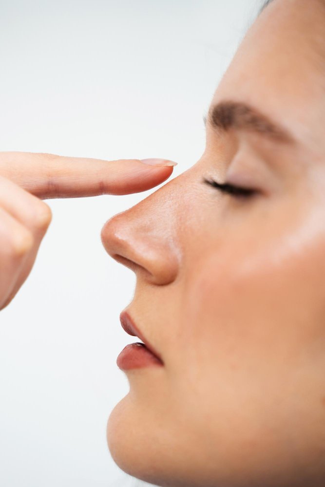 Септопластика до и после улучшение дыхания в клинике Cayra Clinic Турция