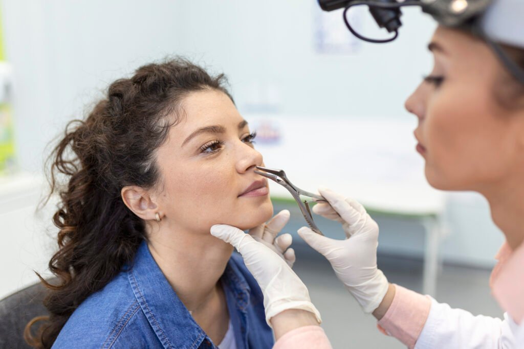 Операция по исправлению носовой перегородки (септопластика) в Турции — Cayra Clinic