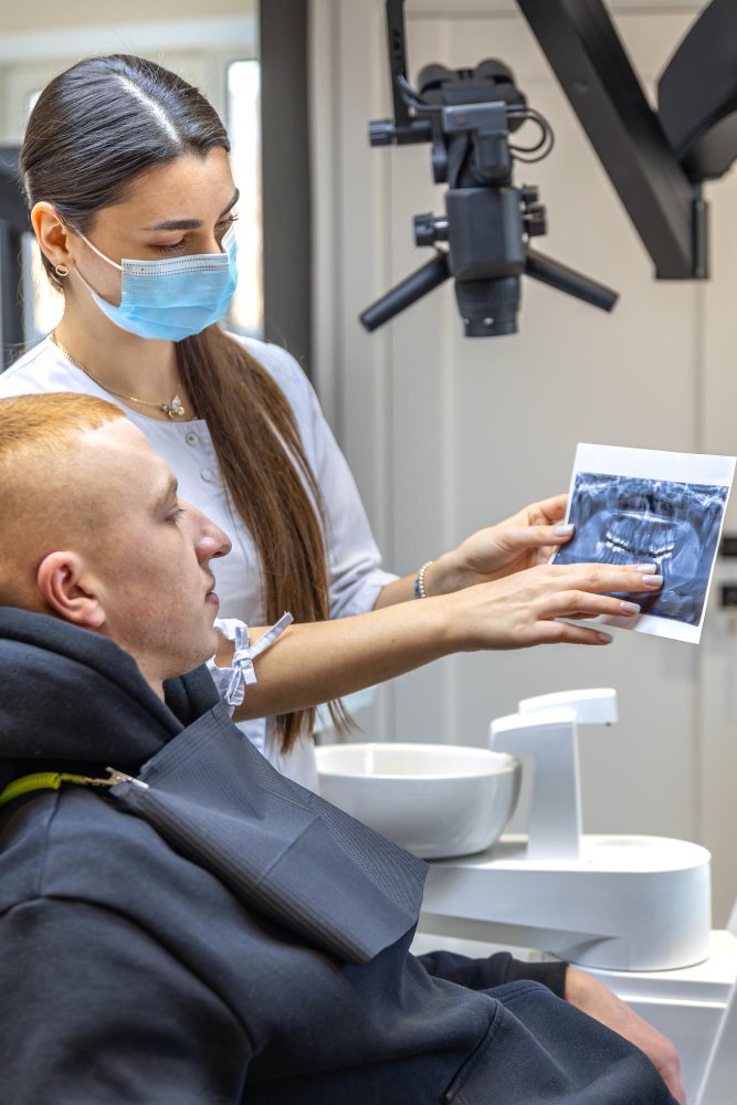 Скуловые импланты Zygoma в клинике Cayra Clinic Анталья Турция