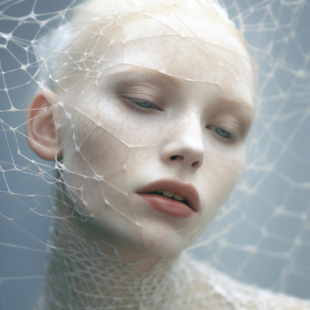 Spider Web лифтинг нитевая подтяжка лица в клинике Cayra Clinic