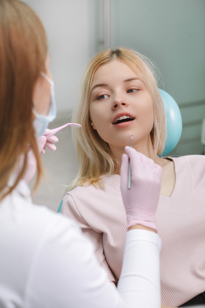 Закрытый синус-лифтинг для имплантации в клинике Cayra Clinic Турция